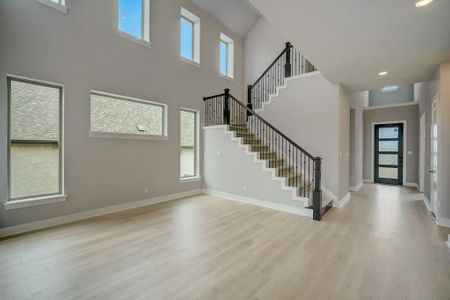 New construction Single-Family house 209 Texas Bluebonnet Trl, Georgetown, TX 78628 Willis (3144-CM-50)- photo 6 6