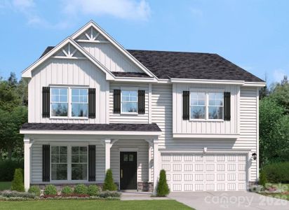 New construction Single-Family house 4212 Vista Pine Dr, Charlotte, NC 28215 - image
