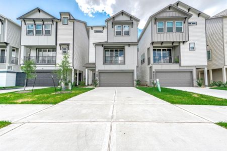New construction Single-Family house 14970 Eagle Feather Dr, Houston, TX 77090 plan Rev - image