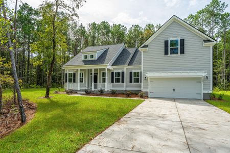 New construction Single-Family house 3011 Sweetwater Ln, Awendaw, SC 29429 - image