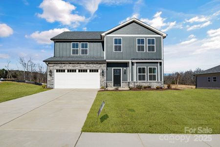 New construction Single-Family house 3025 Swallowtail Ln, Kannapolis, NC 28083 - photo 0