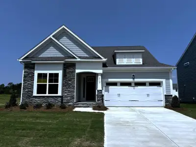 New construction Single-Family house 717 Clovis St, Rock Hill, SC 29730 plan Wescott - image