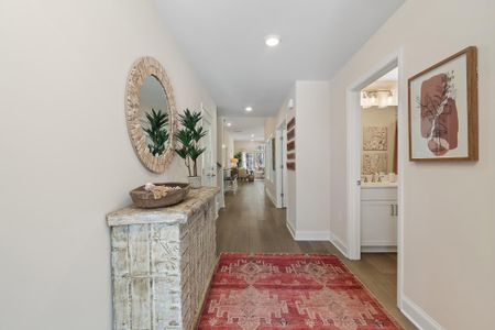 New construction Single-Family house 1303 Cedarcrest Blvd, Acworth, GA 30101 plan The Bailey - image 9