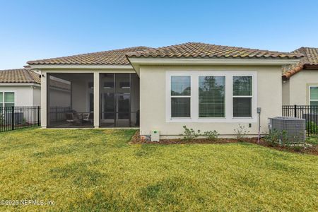 New construction Single-Family house 12804 Valletta St, Jacksonville, FL 32246 null- photo 43 43