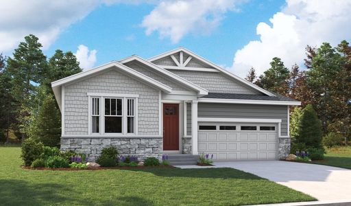 New construction Single-Family house 1111 Joseph Pl, Erie, CO 80026 Avalon- photo 6 6