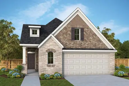 New construction Single-Family house 5036 Strait Wy, Royse City, TX 75189 plan The Harley - image