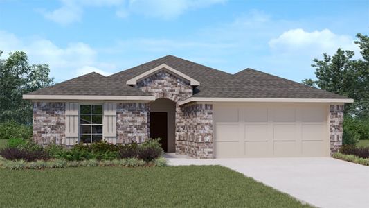 New construction Single-Family house Shear Drive, Josephine, TX 75189 - photo 0