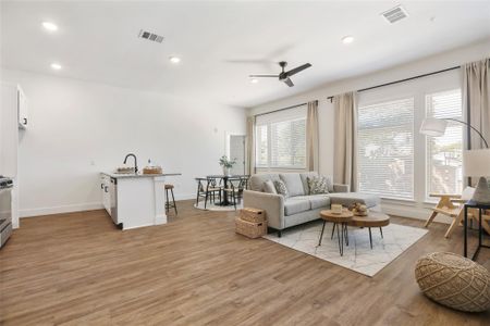 New construction Condo house 1811 Webberville Rd, Unit 1209, Austin, TX 78721 - image 9