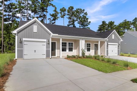 New construction Duplex house 1050 Dusk Dr, Summerville, SC 29486 - image