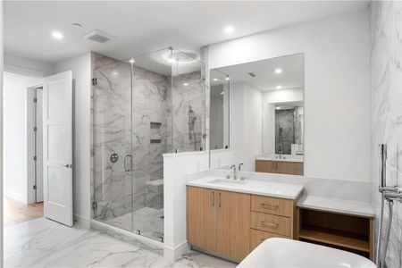 New construction Condo house 2425 Peachtree Rd Ne, Unit 1409, Atlanta, GA 30305 null- photo 8 8