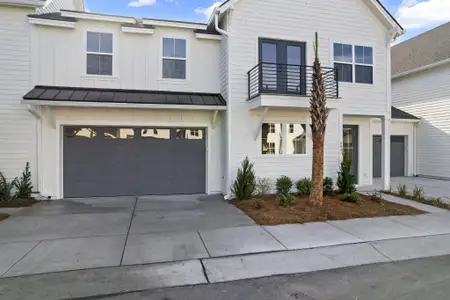 New construction Duplex house 404 Oak Hammock Ct, Unit Lot 55, Johns Island, SC 29455 - image 4