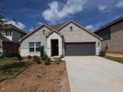 New construction Single-Family house 21319 Mountain Haya Trl, Tomball, TX 77377 plan Polo - Smart Series - image