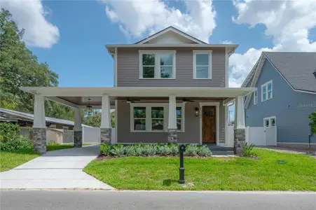 New construction Single-Family house 1222 E Chelsea St, Tampa, FL 33603 - image
