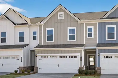 New construction Townhouse house 1003 Stiles Cir, Unit 50, Cartersville, GA 30120 - image