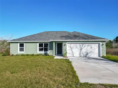 New construction Single-Family house 14805 Sw 32Nd Pl, Ocala, FL 34481 - image