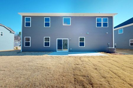 New construction Single-Family house 251 Winford Rd, Troutman, NC 28166 Patterson- photo 39 39