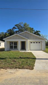 New construction Single-Family house 853 Ave R Ne, Winter Haven, FL 33881 - image