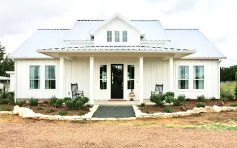 New construction Single-Family house 6507 Highway 290 E, Brenham, TX 77833 - image