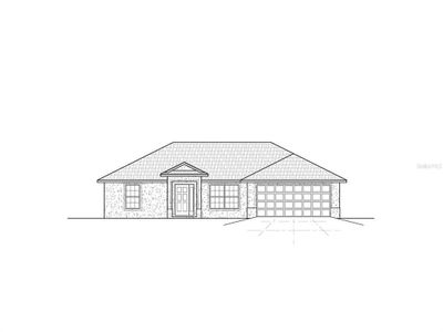 New construction Single-Family house 776 Citrus Rd, Venice, FL 34293 plan Morada - image