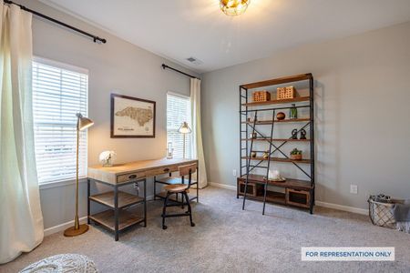 Edgewood Preserve by Brookline Homes in Charlotte - photo 16 16