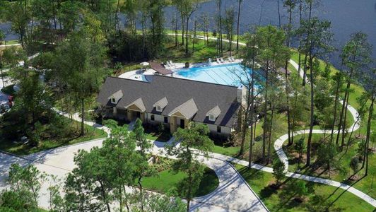 New construction Single-Family house 32323 Mossy Pine Wy, Conroe, TX 77385 null- photo 2 2