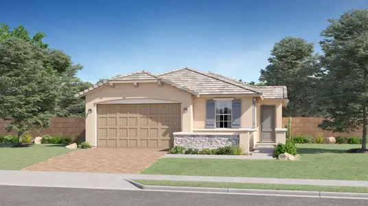 New construction Single-Family house 15620 W Miami St, Goodyear, AZ 85338 null- photo 1 1