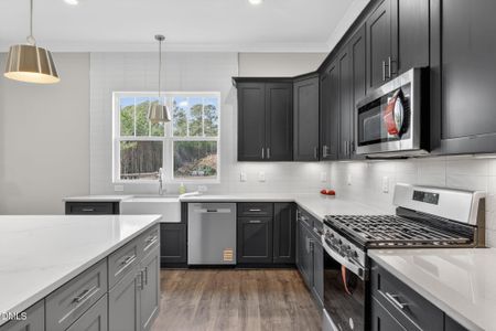 New construction Single-Family house 484 Hillard Ln, Wendell, NC 27591 - image 8