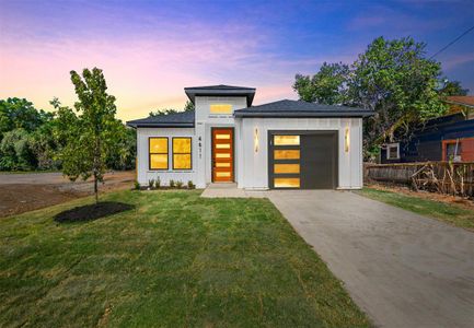 New construction Single-Family house 4611 Stokes Street, Dallas, TX 75216 - photo 0