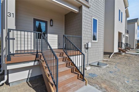 New construction Duplex house 31 Noyer Ct, Colorado Springs, CO 80906 - image