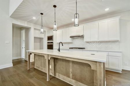 New construction Single-Family house 1834 Nettletree Rd, New Braunfels, TX 78132 Kimberley Plan- photo 3 3