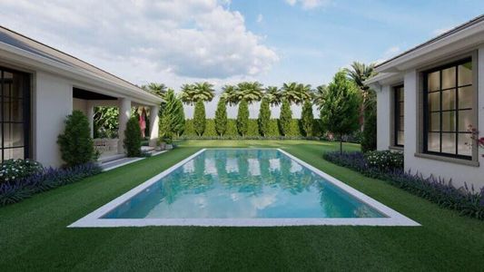 New construction Single-Family house 228 Commodore Dr, Jupiter, FL 33477 - image