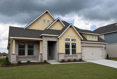 New construction Single-Family house 32115 Pond Pine Ct, Spring, TX 77386 - image