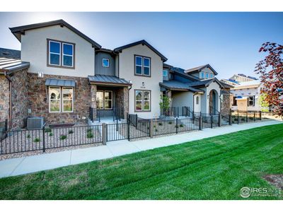 New construction Townhouse house 6227 Vernazza Wy, Unit 3, Windsor, CO 80550 - image