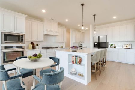 New construction Single-Family house 1605 Sequoia Wy, Burleson, TX 76028 plan Kyler - image 11