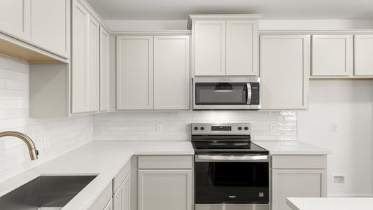 New construction Single-Family house 2504 Yo Ranch Rd, Anna, TX 75409 plan Tarrant - image 8