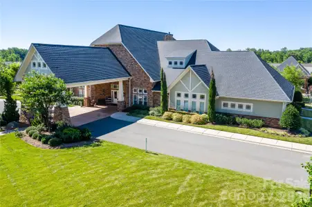 New construction Single-Family house 13002 Hazelbrook Ln, Cornelius, NC 28031 - image