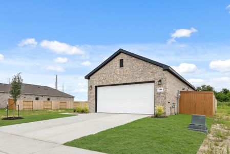 New construction Single-Family house 460 Long Branch Dr, Dayton, TX 77535 plan Fresno - image
