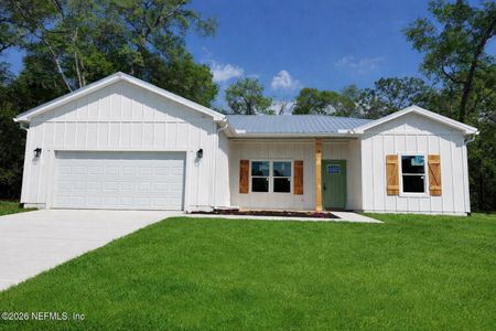 New construction Single-Family house 7465 Donald St, Keystone Heights, FL 32656 - image