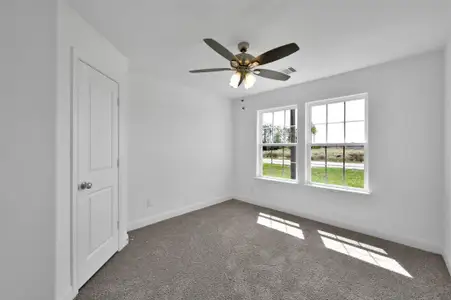 New construction Single-Family house 1053 Rd 5740, Cleveland, TX 77327 - image