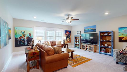 New construction Single-Family house 156 Summerwind Dr, Summerville, SC 29486 plan The Adventurer - image 9