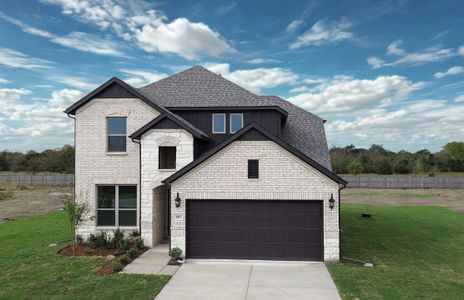New construction Single-Family house 2759 Mallard Dr, Greenville, TX 75402 plan Wesson - image