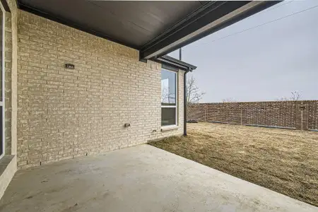 New construction Single-Family house 1311 Elderberry Ct, Haslet, TX 76052 Plan 1525- photo 26 26