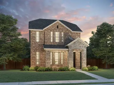 New construction Single-Family house 2773 Kobuk Dr, Corinth, TX 76210 plan The Camden - image
