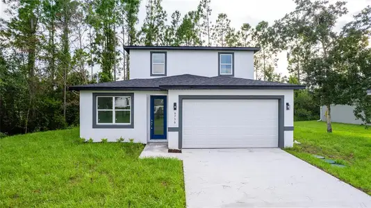 New construction Single-Family house 6756 Midland Dr, St. Cloud, FL 34771 - image