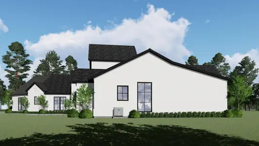 New construction Single-Family house 8509 Monarch Ridge Trl, Montgomery, TX 77316 - image