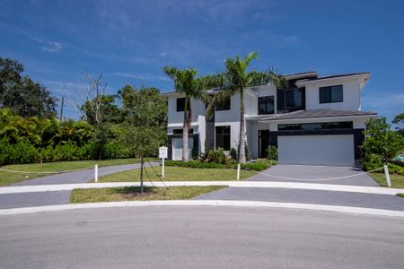 New construction Single-Family house 18401 Symphony Ct, Jupiter, FL 33458 Tahoe- photo 1 1