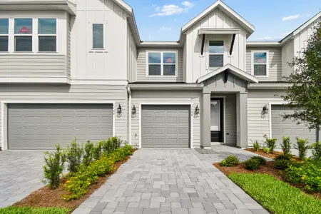 New construction Single-Family house 1140 Wild Crest Ln, Daytona Beach, FL 32117 plan The Cowden - image
