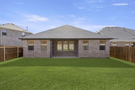 New construction Single-Family house 2109 Meadowlark Ln, Melissa, TX 75454 Bowie- photo 2 2