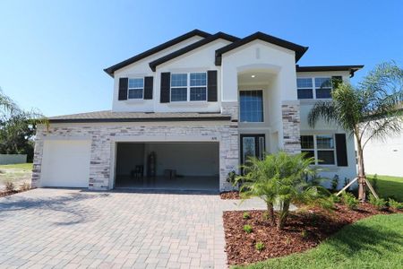 New construction Single-Family house 3118 Marine Grass Drive, Wimauma, FL 33598 - photo 0