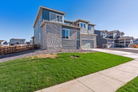 New construction Single-Family house 1714 Marlowe Cir W, Erie, CO 80516 Wellesley- photo 8 8